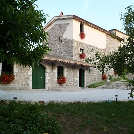 Affittacamere La Casella Gallo  Extérieur photo