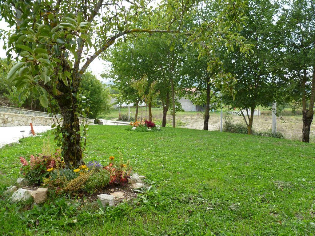 Affittacamere La Casella Gallo  Extérieur photo