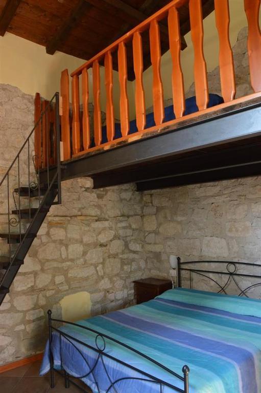 Affittacamere La Casella Gallo  Extérieur photo