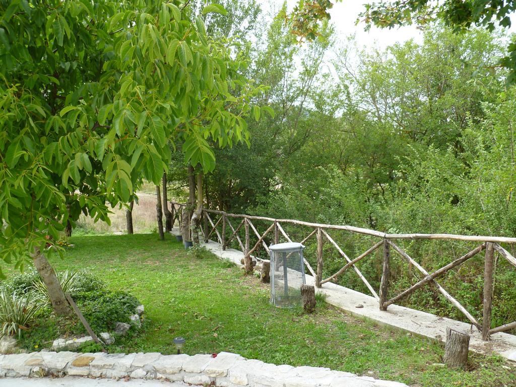 Affittacamere La Casella Gallo  Extérieur photo